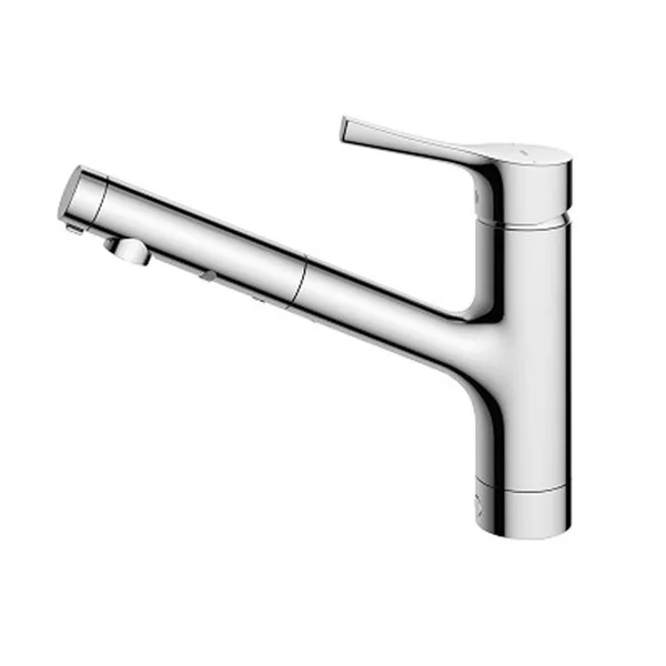Vòi Rửa Chén TOTO TKS05305JA Nóng Lạnh