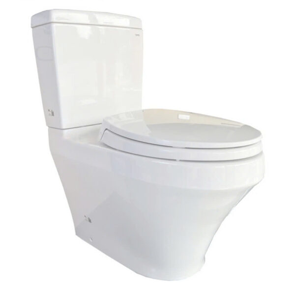 Bồn Cầu TOTO CS948DT2 Hai Khối Nắp TC393VS