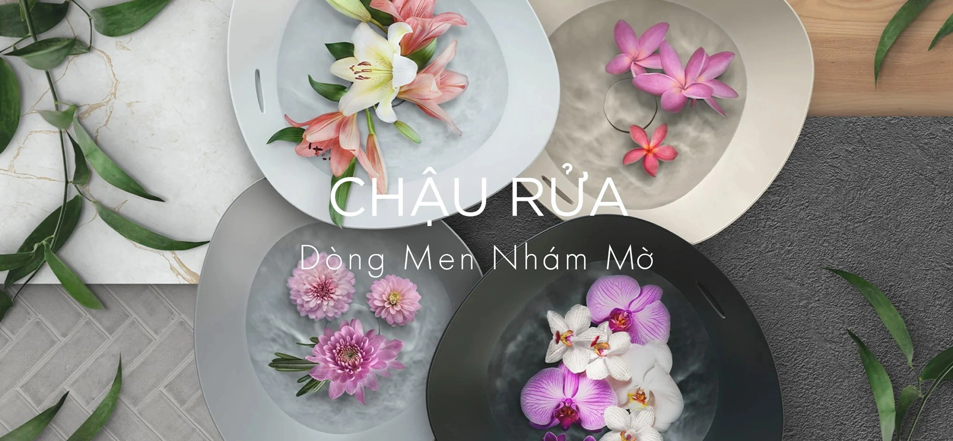 Thiết Bị Vệ Sinh Cao Cấp Chính Hãng - TOTO Việt Nam
