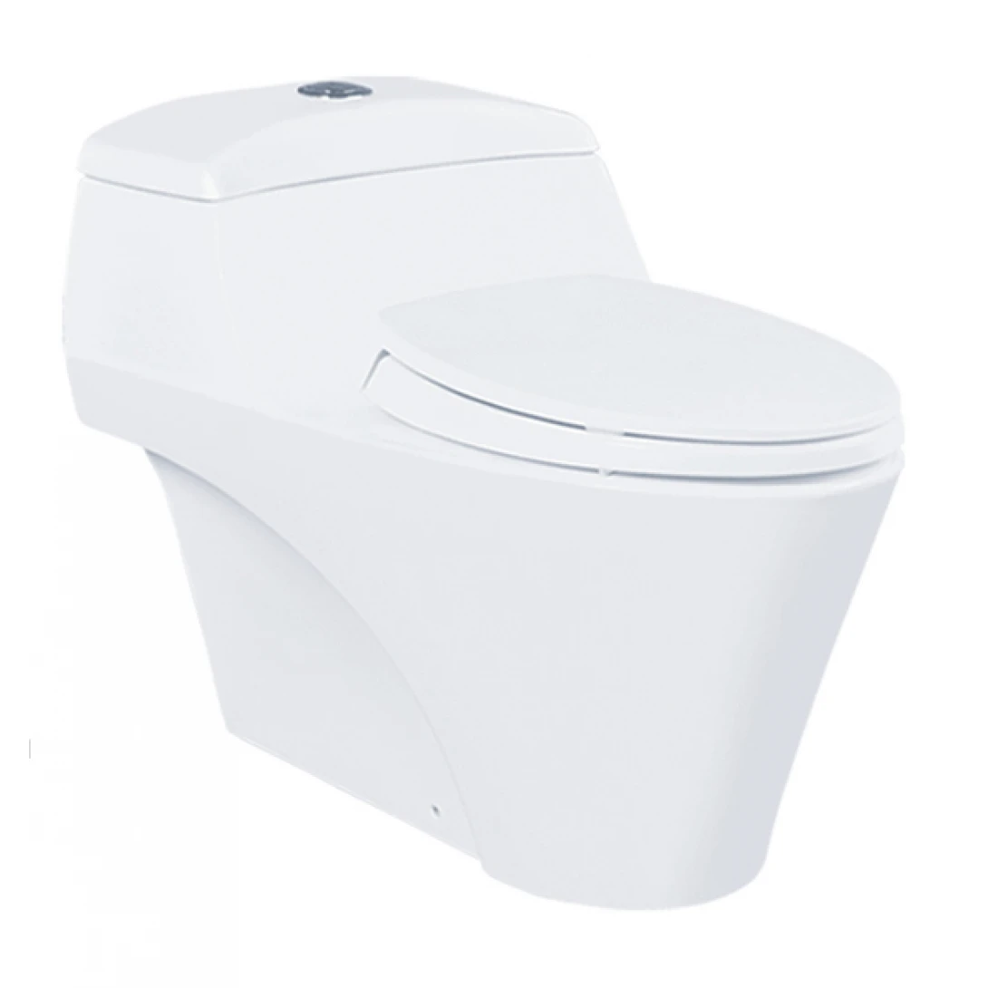 Bàn Cầu TOTO CW823NW/F Một Khối Nắp TC393VS