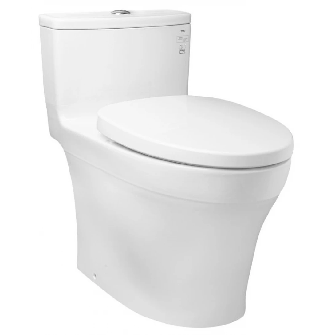 Bồn Cầu TOTO MS885DT3 1 Khối Nắp TC385VS