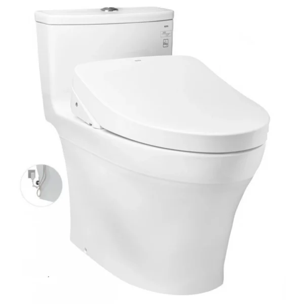 Bồn Cầu Điện Tử TOTO MS885DW11 Nắp Tự Động