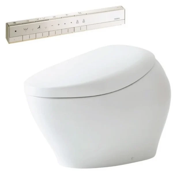 Bồn Cầu Neorest TOTO CS901KVT#NW1/T53P100VR NX II Thông Minh