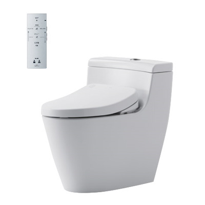 Bồn Cầu TOTO MS636CDW10 Nắp Điện Tử Washlet