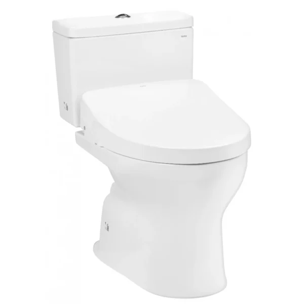 Bồn Cầu Điện Tử TOTO CS302DW11 Nắp Rửa