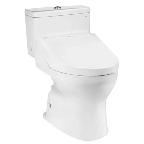 Bồn Cầu Điện Tử TOTO CS302DW14 Washlet