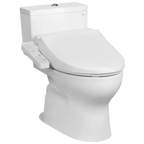 Bồn Cầu Điện Tử TOTO CS302DW18 Nắp Rửa