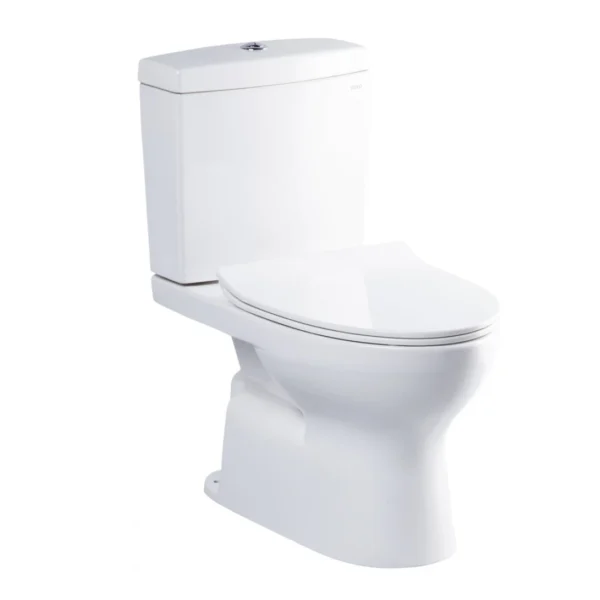 Bồn Cầu TOTO CS320DRT8 Hai Khối Nắp TC600VS
