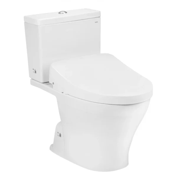 Bồn Cầu Điện Tử TOTO CS326DW11 Nắp Rửa