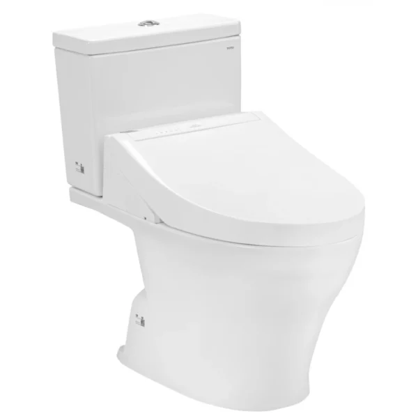 Bồn Cầu Điện Tử TOTO CS326DW14 Nắp Rửa