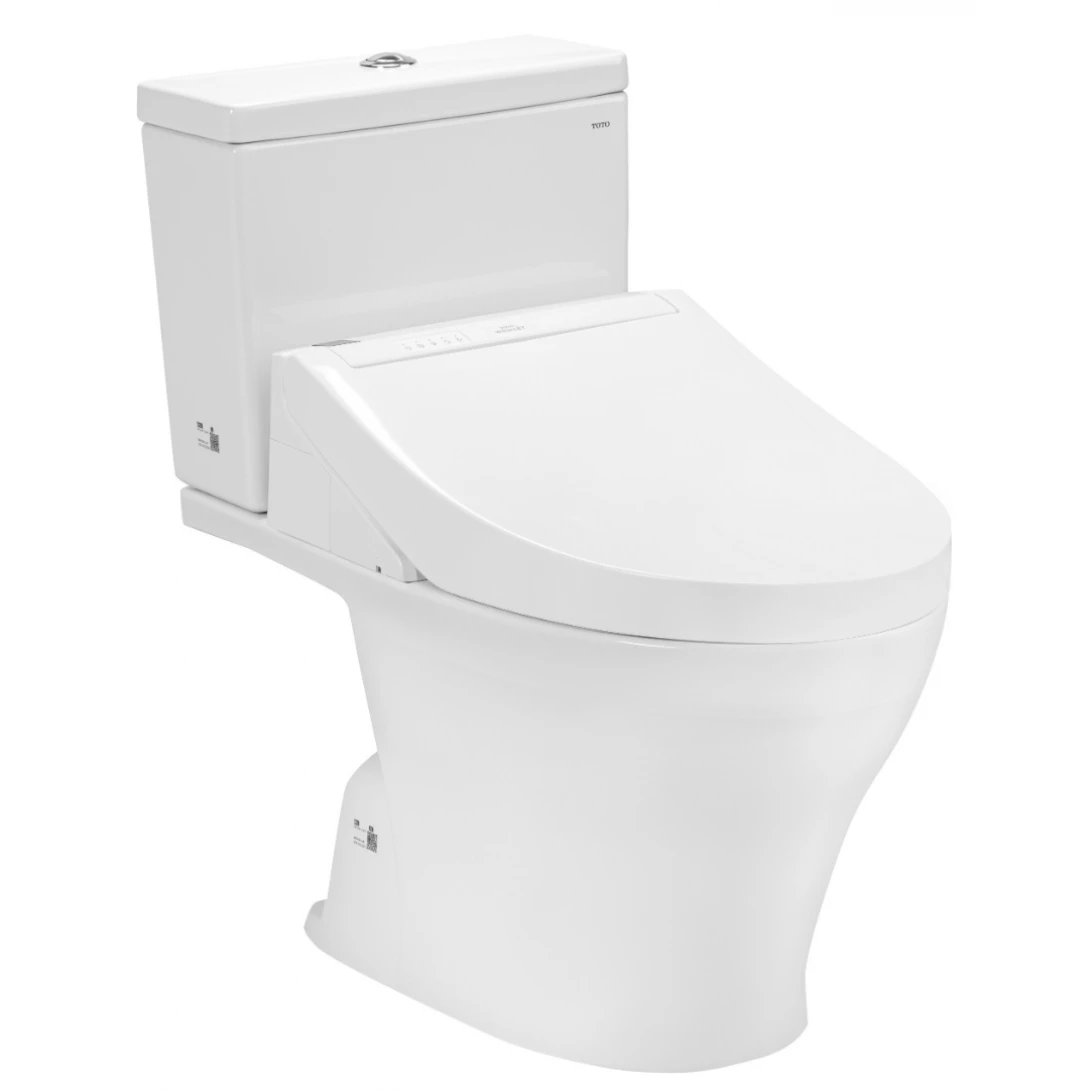 Bồn Cầu Điện Tử TOTO CS326DW14 Nắp Rửa