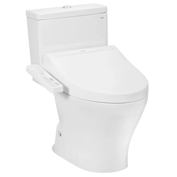 Bồn Cầu Điện Tử TOTO CS326DW16 Nắp Rửa