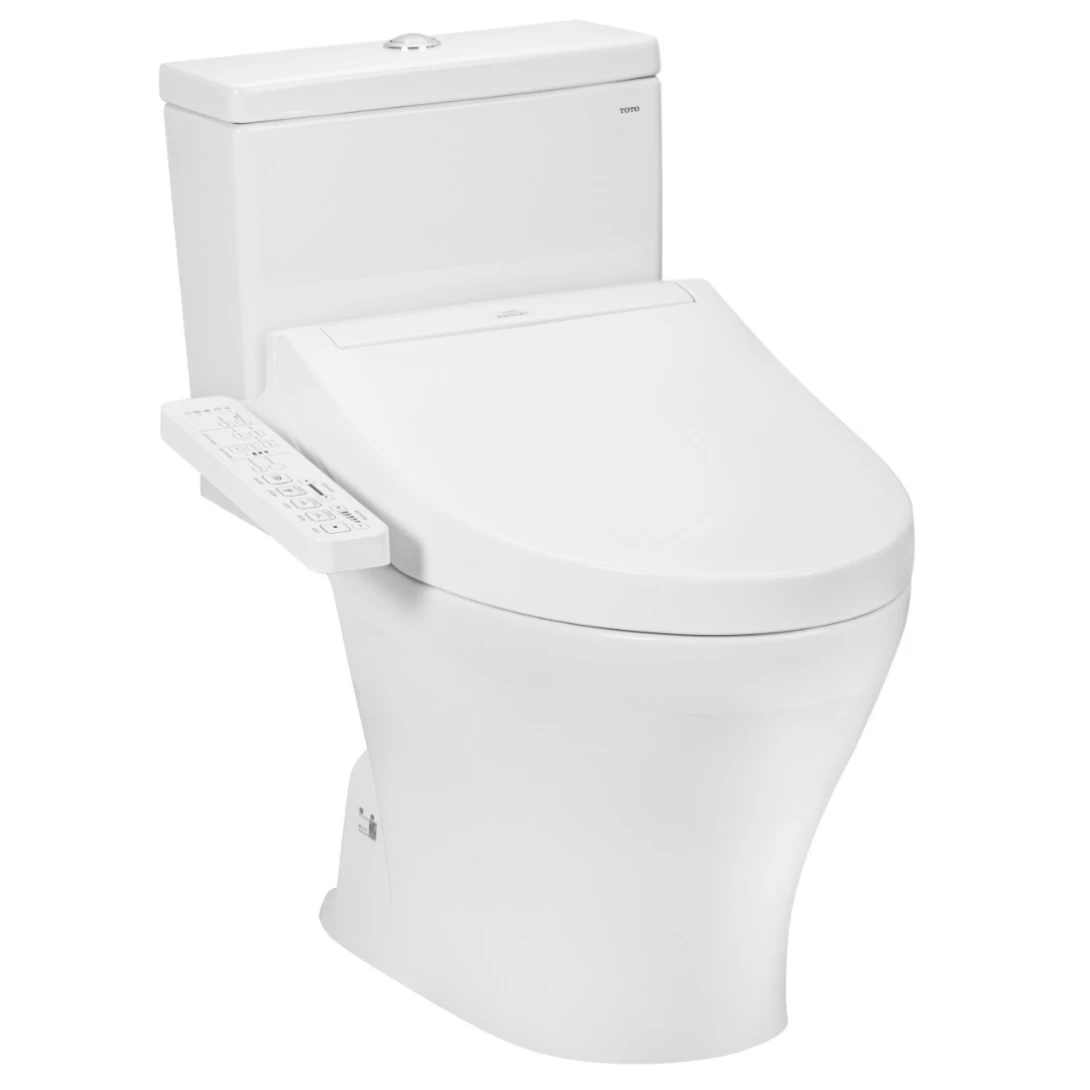 Bồn Cầu Điện Tử TOTO CS326DW16 Nắp Rửa
