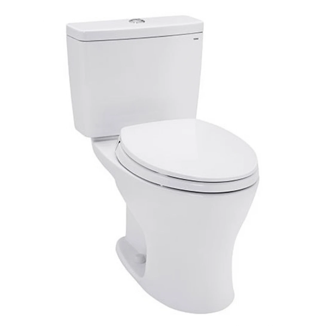Bồn Cầu TOTO CS735DT2 Hai Khối Nắp TC393VS