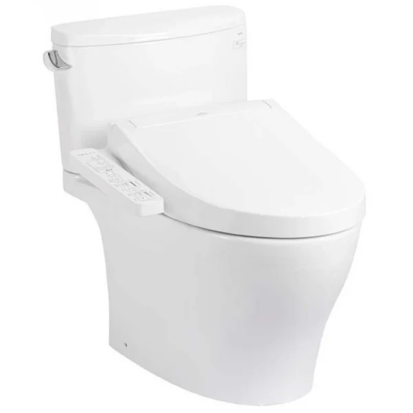 Bồn Cầu Điện Tử TOTO CS767CRW17 Nắp Rửa Washlet TCF23460AAA C2