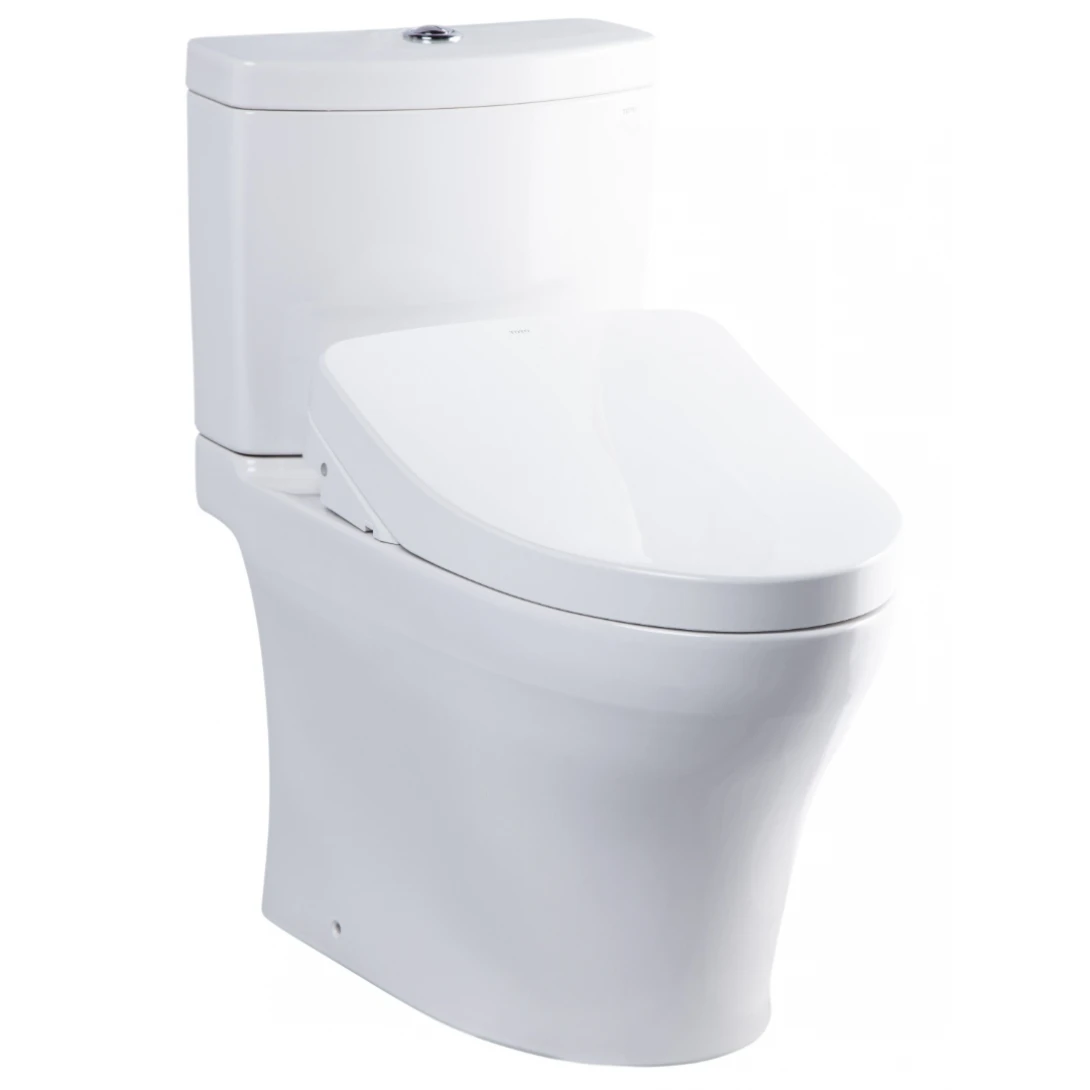 Bồn Cầu Điện Tử TOTO CS769CDRW12 Nắp Rửa