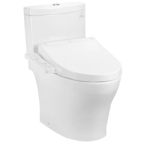 Bồn Cầu Điện Tử TOTO CS769DRW16 Nắp Rửa