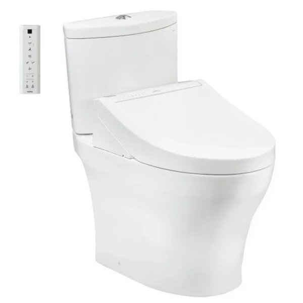 Bồn Cầu Điện Tử TOTO CS838CDW15 Washlet