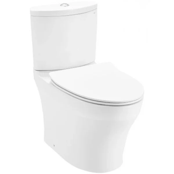Bồn Cầu TOTO CS838DT8 Hai Khối Nắp TC600VS