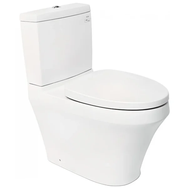 Bồn Cầu 2 Khối TOTO CS945DNT3 Nắp TC385VS