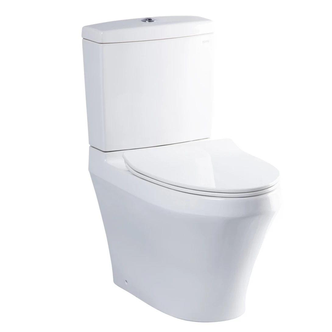 Bồn Cầu Hai Khối TOTO CS945DNT8 Nắp TC600VS