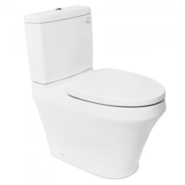 Bồn Cầu Hai Khối TOTO CS945PDT3 Thoát Ngang