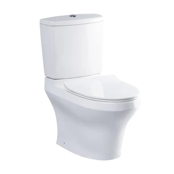 Bồn Cầu Hai Khối TOTO CS945PDT8 Thoát Ngang