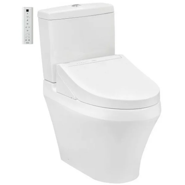Bồn Cầu Điện Tử TOTO CS948CDW15 Washlet