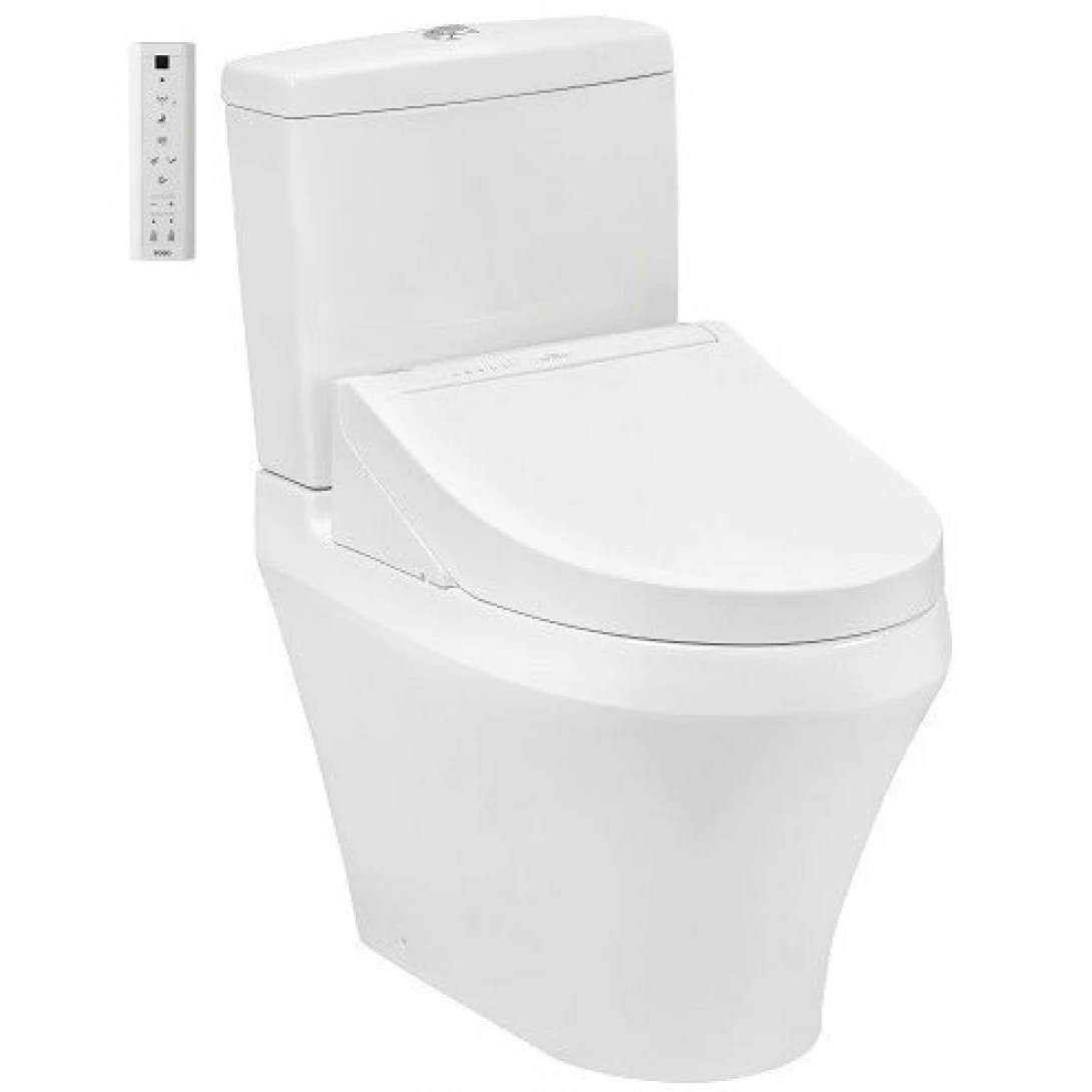 Bồn Cầu Điện Tử TOTO CS948CDW15 Washlet