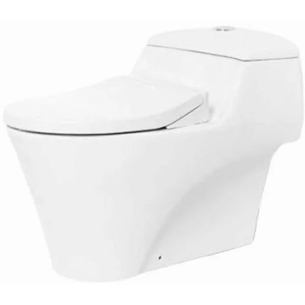 Bàn Cầu TOTO CW823NW/FE2 Một Khối Nắp Cơ