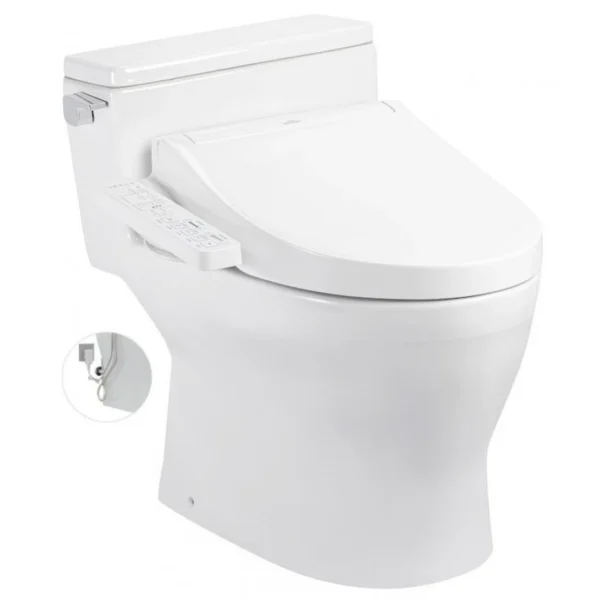 Bồn Cầu Điện Tử TOTO MS188VKW16