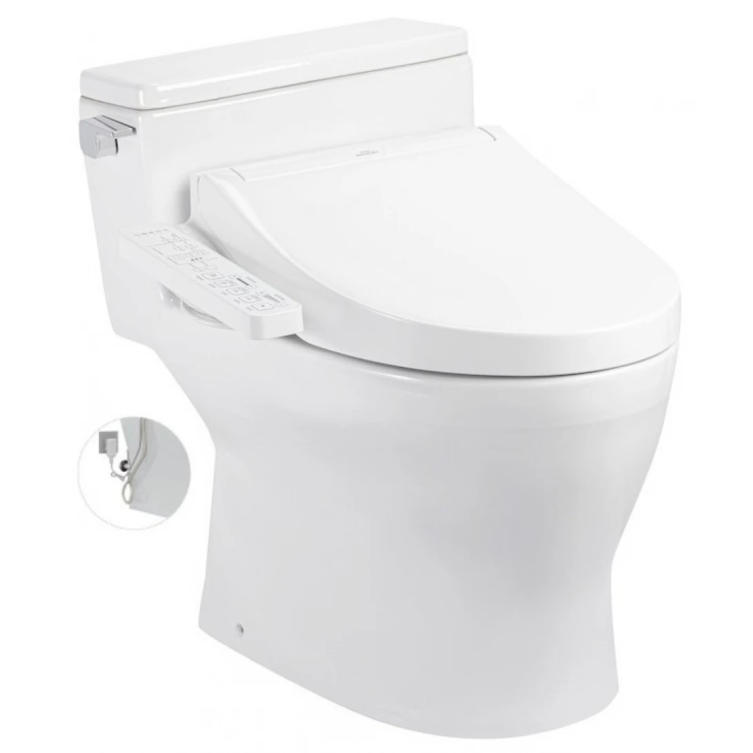 Bồn Cầu Điện Tử TOTO MS188VKW16