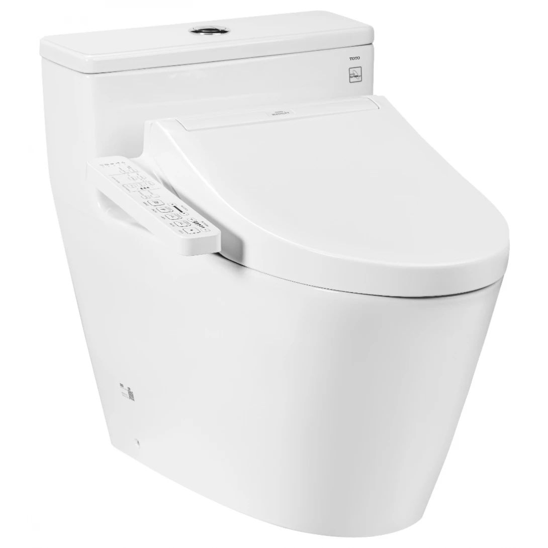 Bồn Cầu Điện Tử TOTO MS625DW16 Nắp Rửa