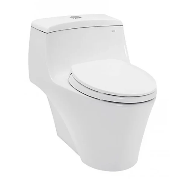 Bồn Cầu TOTO CW823RAT2 Một Khối Nắp TC393VS