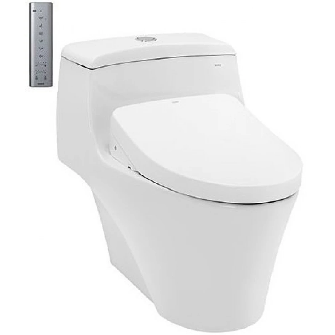 Bồn Cầu Điện Tử TOTO CW823REAW12 Nắp Tự Động