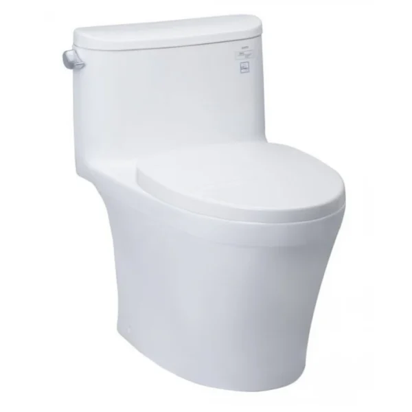 Bồn Cầu TOTO MS887RT3 (MS887T3) Một Khối Nắp TC385VS