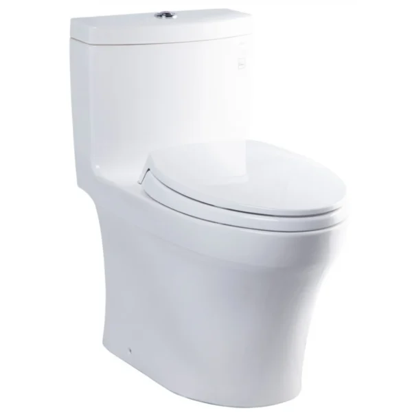Bồn Cầu TOTO MS889DRT2 (MS889DT2) 1 Khối