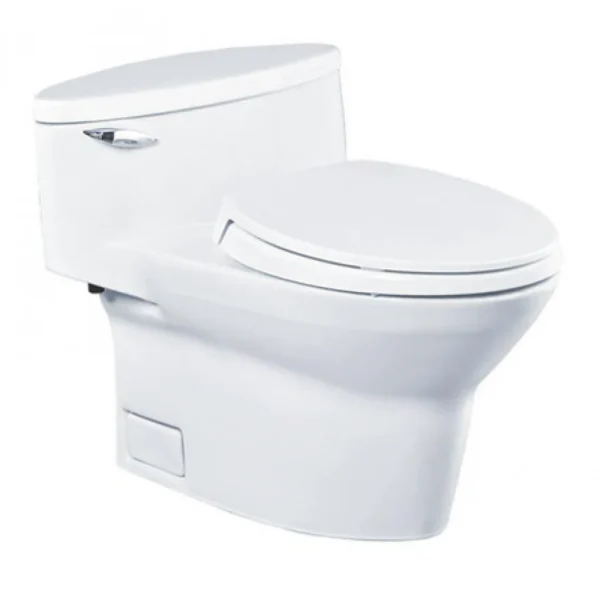 Bồn Cầu Một Khối TOTO MS904T2 Nắp Êm TC393VS
