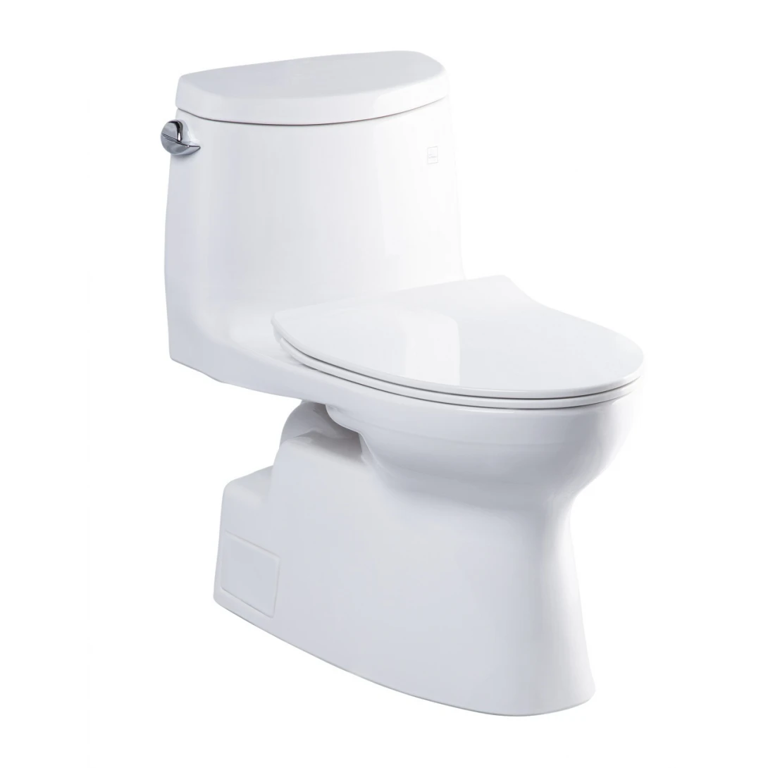 Bồn Cầu TOTO MS905T8 Một Khối Nắp TC600VS