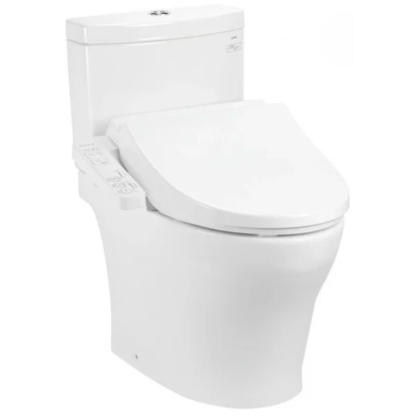 Bồn Cầu Điện Tử TOTO CS769DRW18 Nắp Rửa