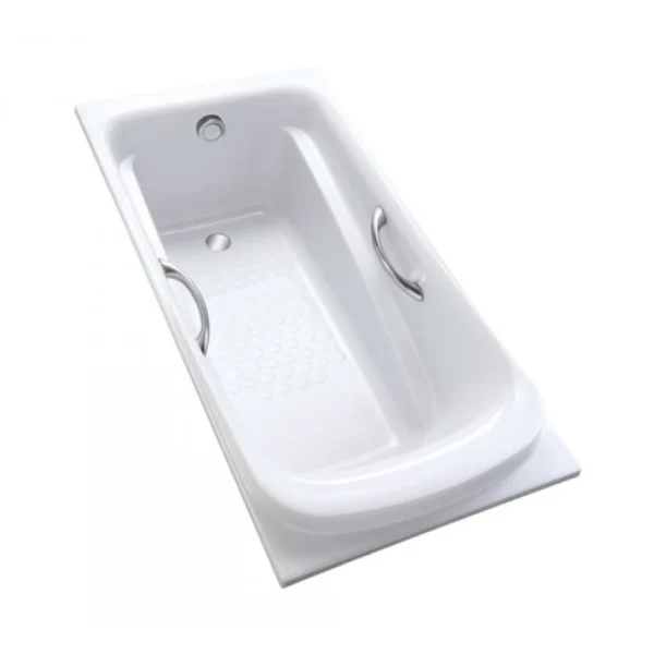 Bồn Tắm TOTO PPY1560HPE#P TVBF411 Ngọc Trai Xây 1.5M