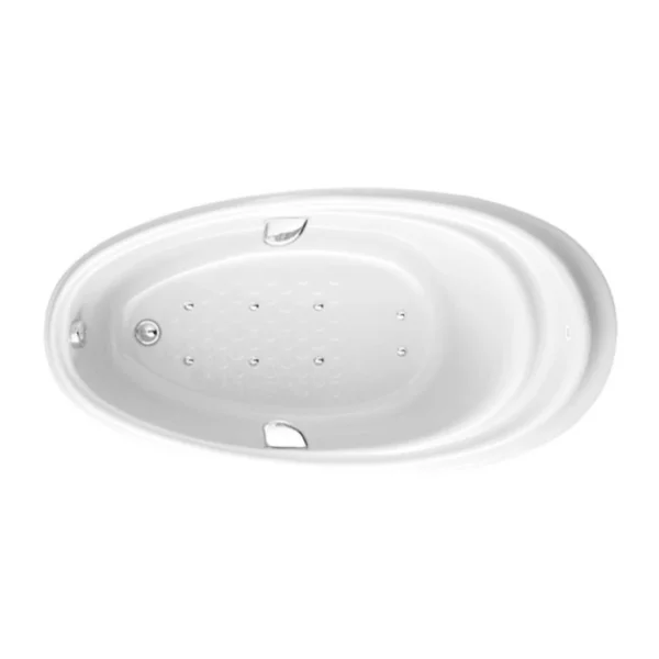 Bồn Tắm TOTO PPYB1610RHPTE#S Ngọc Trai Massage 1.6M