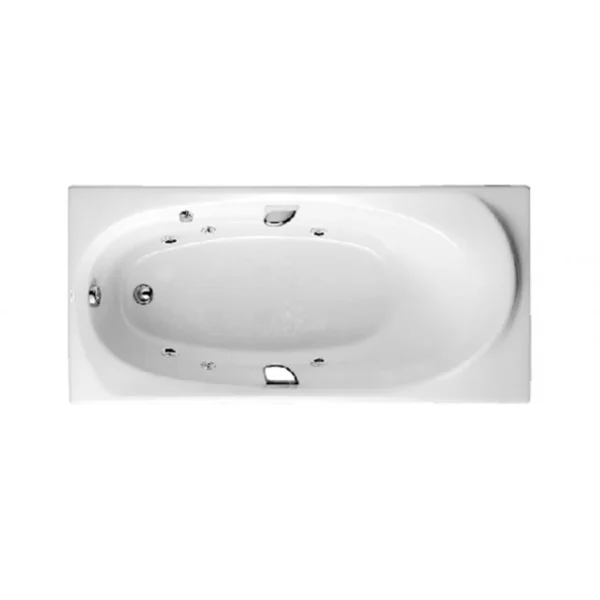 Bồn Tắm TOTO PPYK1710ZRHPE#S TVBF411 Ngọc Trai Massage 1.7M
