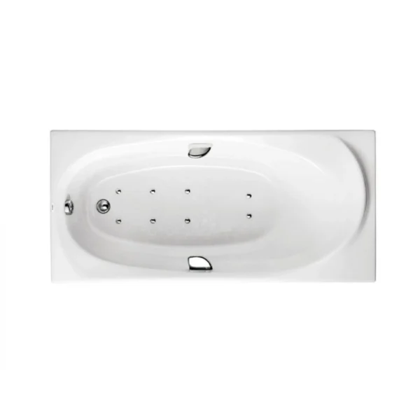 Bồn Tắm TOTO PPYB1710RHPE#P TVBF411 Ngọc Trai Massage 1.7M