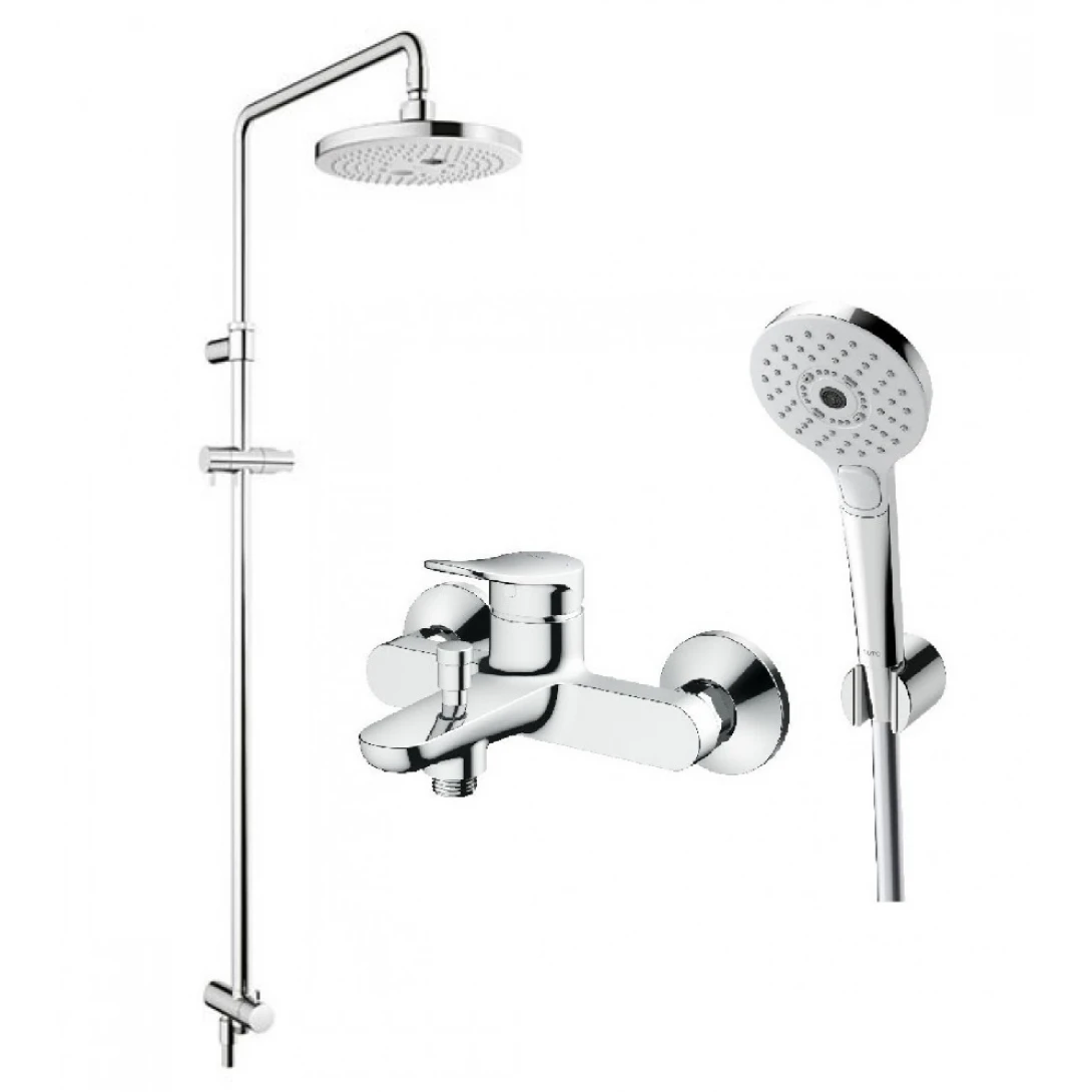 Sen Cây TOTO TBS04302V TBW01010A TBW01002BA Nóng Lạnh