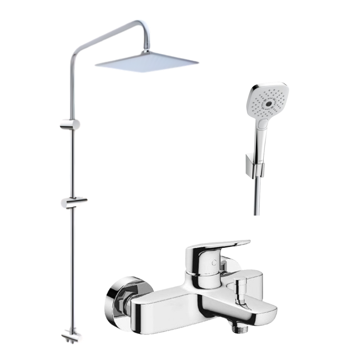 Sen Cây TOTO TBG03302VA TBW02006A DM907C1S Nóng Lạnh