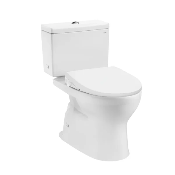 Bồn Cầu TOTO CS302DE4 2 Khối Nắp Cơ