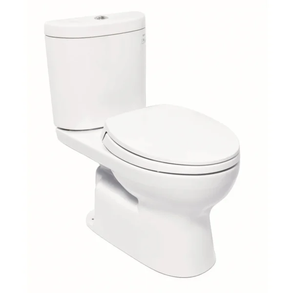 Bồn Cầu Hai Khối TOTO CS325DRT2 Nắp TC393VS