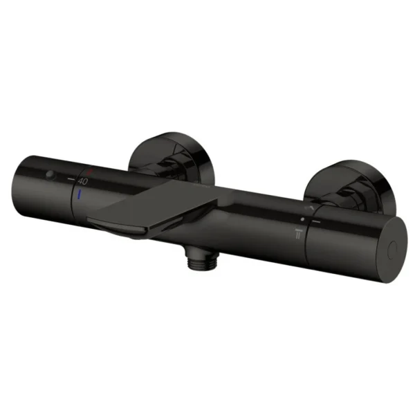 Củ Sen TOTO TBV01402BA#MBL Nhiệt Độ Màu Đen Mờ