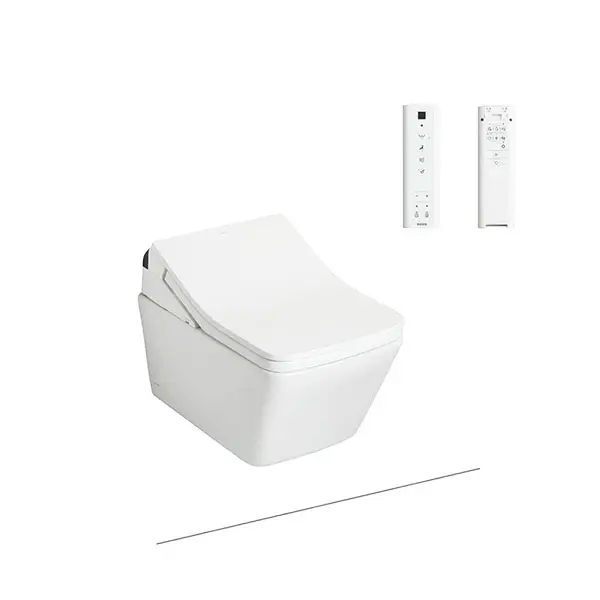 Bồn Cầu TOTO CW522EA Nắp Điện Tử Treo Tường